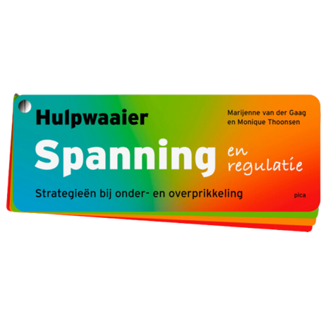 Hulpwaaier Spanning en regulatie